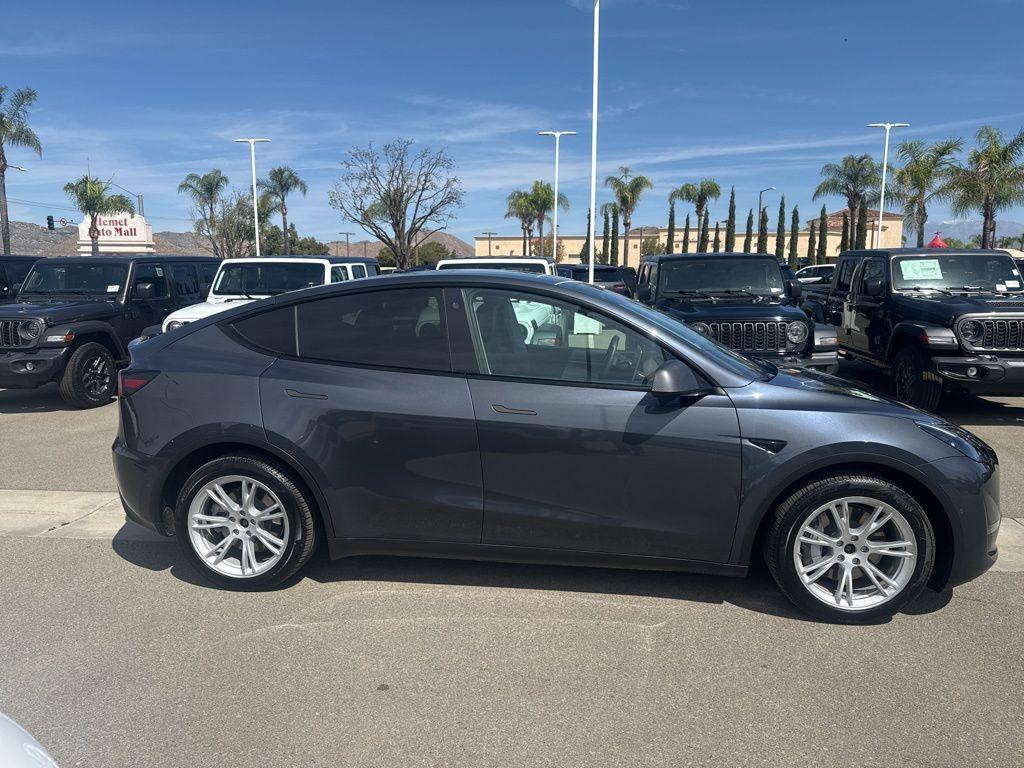 used 2021 Tesla Model Y car, priced at $26,927