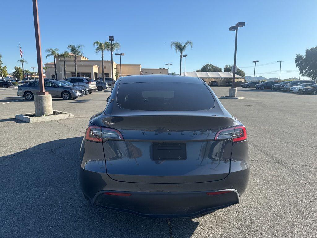 used 2021 Tesla Model Y car, priced at $25,482
