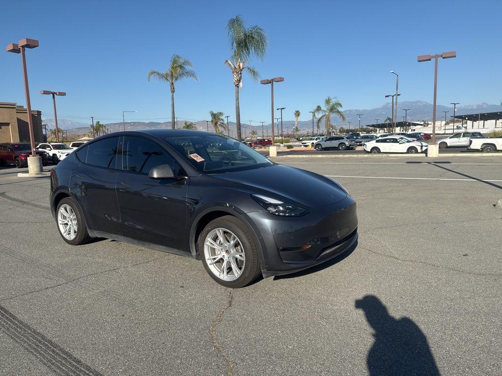 used 2021 Tesla Model Y car, priced at $25,482