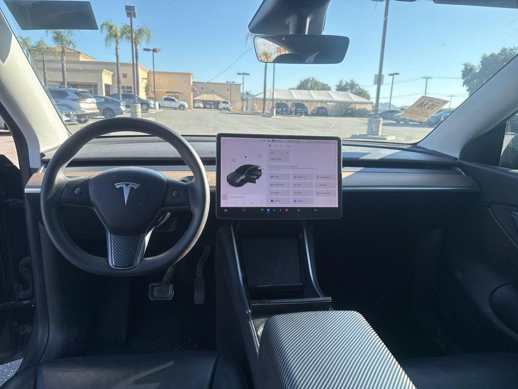 used 2021 Tesla Model Y car, priced at $25,482