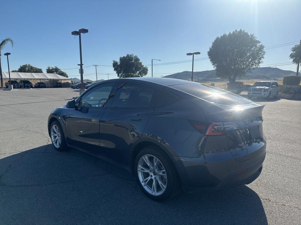 used 2021 Tesla Model Y car, priced at $25,482