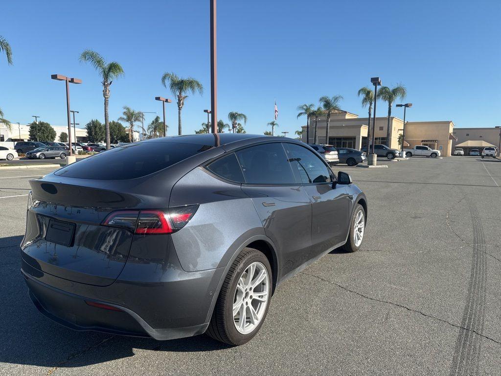 used 2021 Tesla Model Y car, priced at $25,482