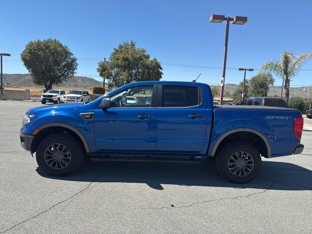 used 2019 Ford Ranger car, priced at $22,988