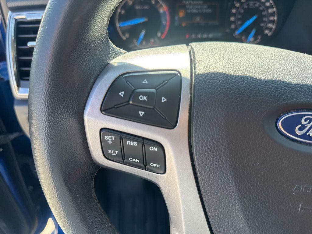 used 2019 Ford Ranger car, priced at $22,988