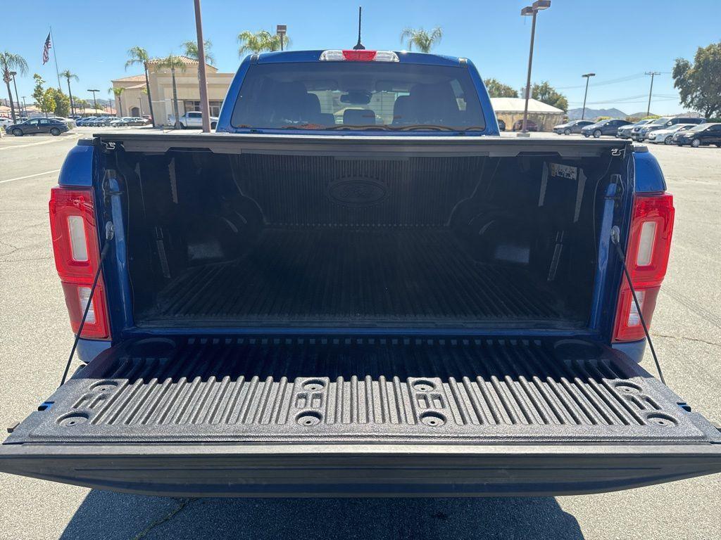 used 2019 Ford Ranger car, priced at $22,988