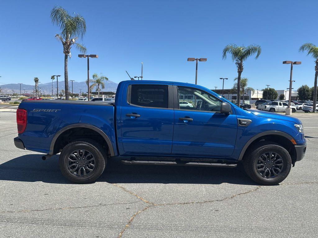 used 2019 Ford Ranger car, priced at $22,988