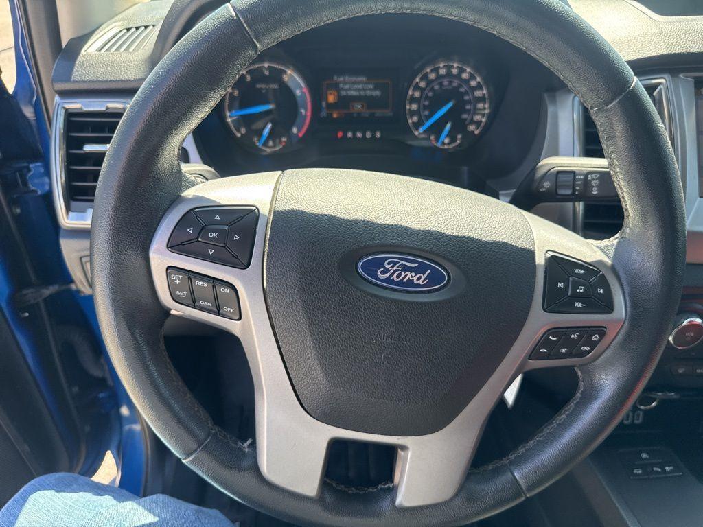 used 2019 Ford Ranger car, priced at $22,988