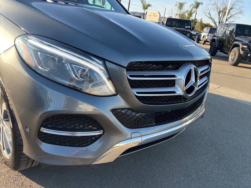 used 2018 Mercedes-Benz GLE 350 car, priced at $20,077