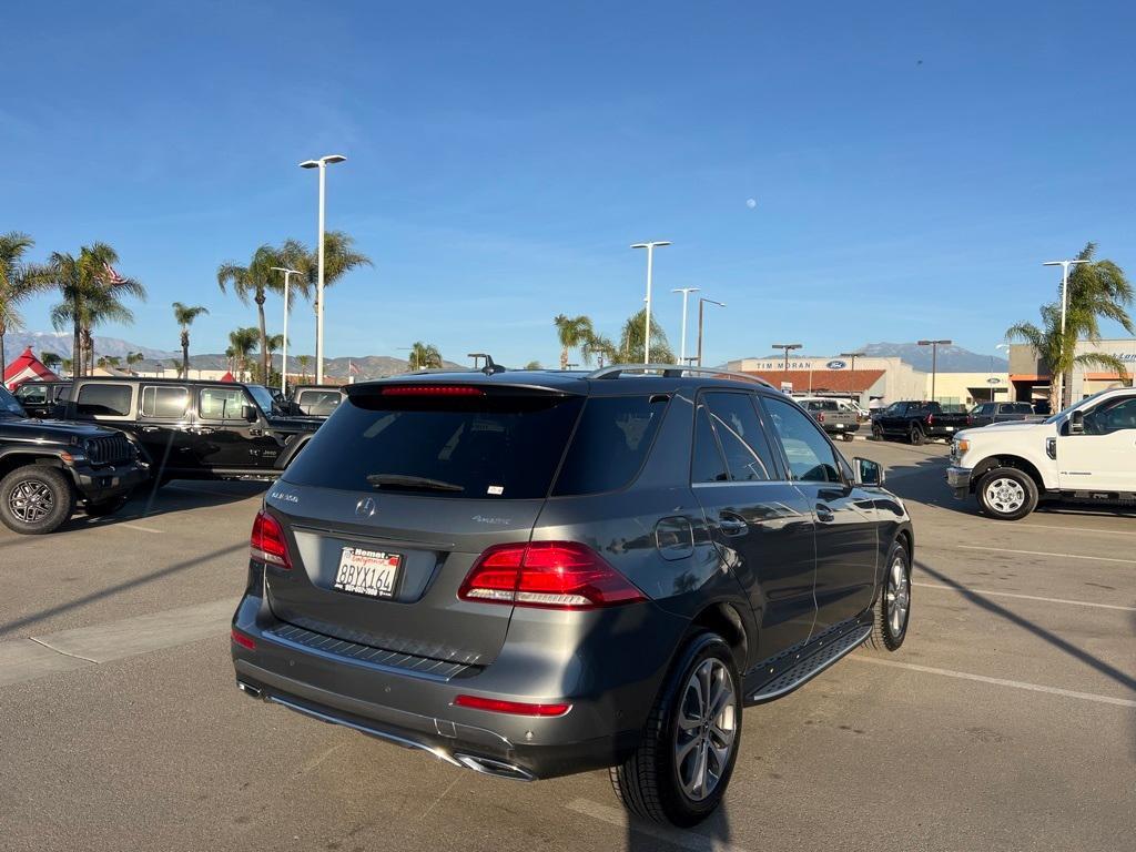 used 2018 Mercedes-Benz GLE 350 car, priced at $20,077