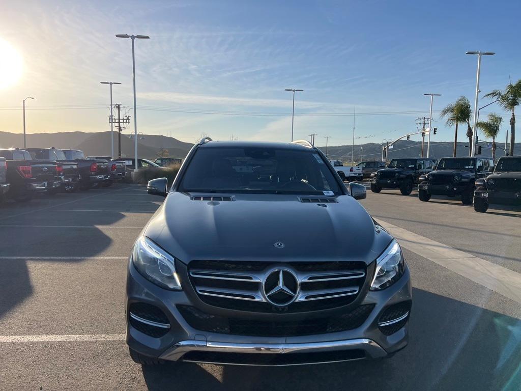 used 2018 Mercedes-Benz GLE 350 car, priced at $20,077