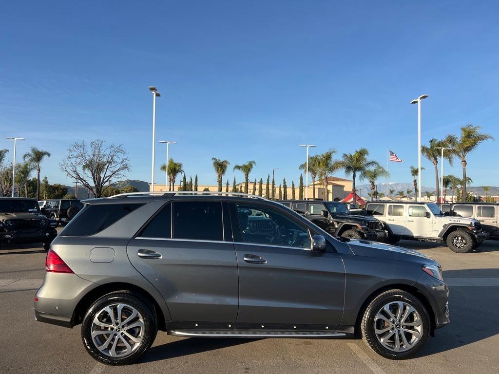 used 2018 Mercedes-Benz GLE 350 car, priced at $20,077