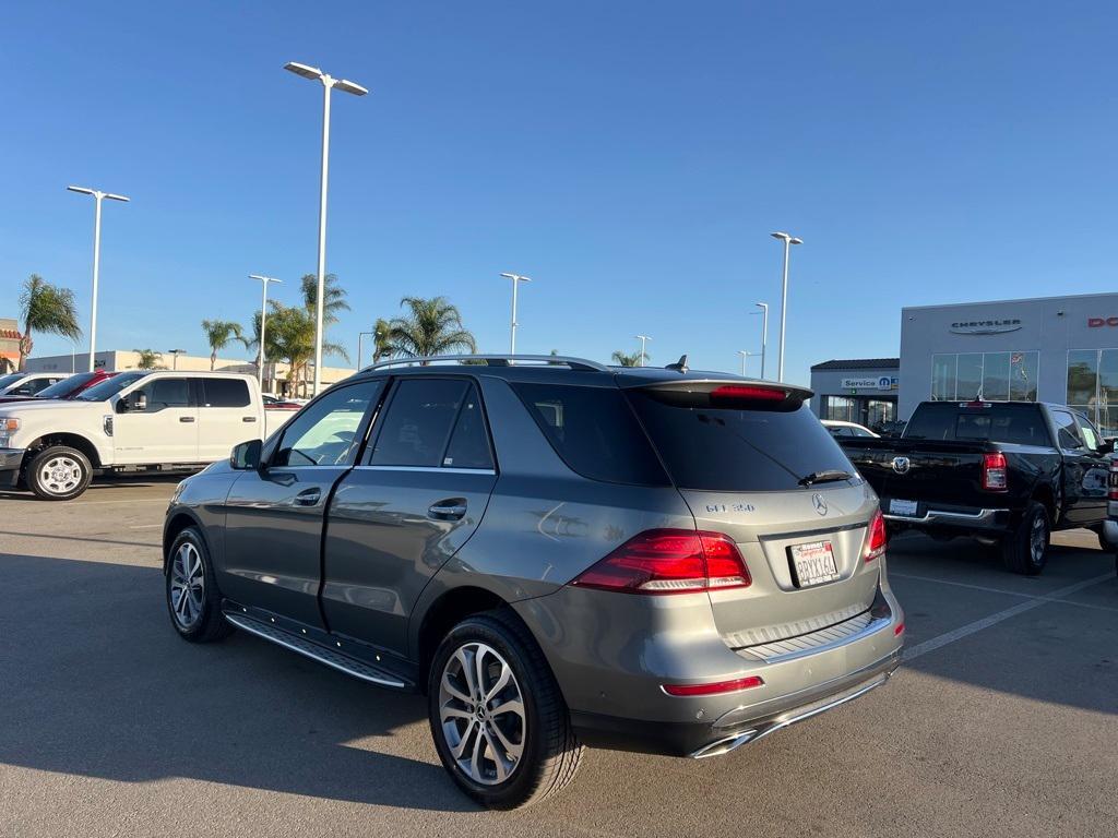 used 2018 Mercedes-Benz GLE 350 car, priced at $20,077