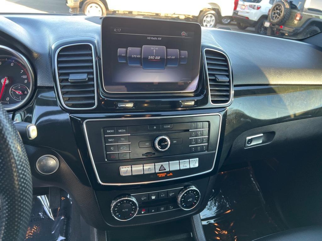 used 2018 Mercedes-Benz GLE 350 car, priced at $20,077