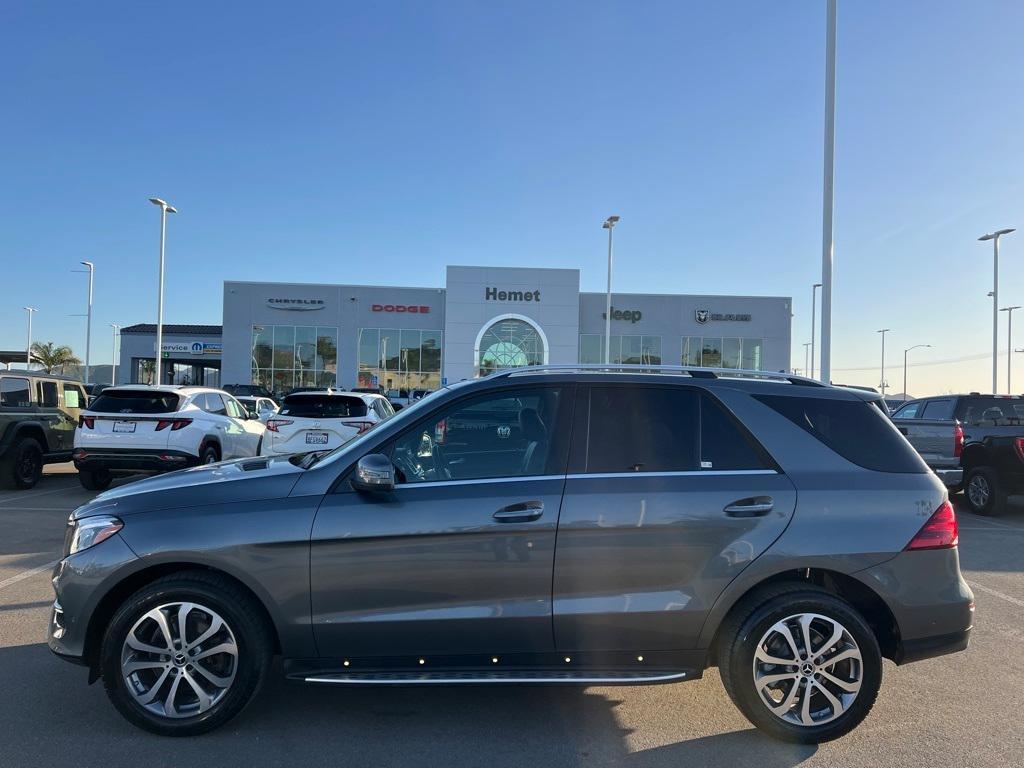 used 2018 Mercedes-Benz GLE 350 car, priced at $20,077