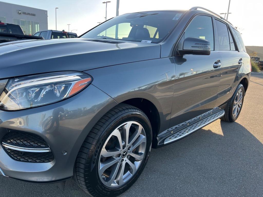 used 2018 Mercedes-Benz GLE 350 car, priced at $20,077