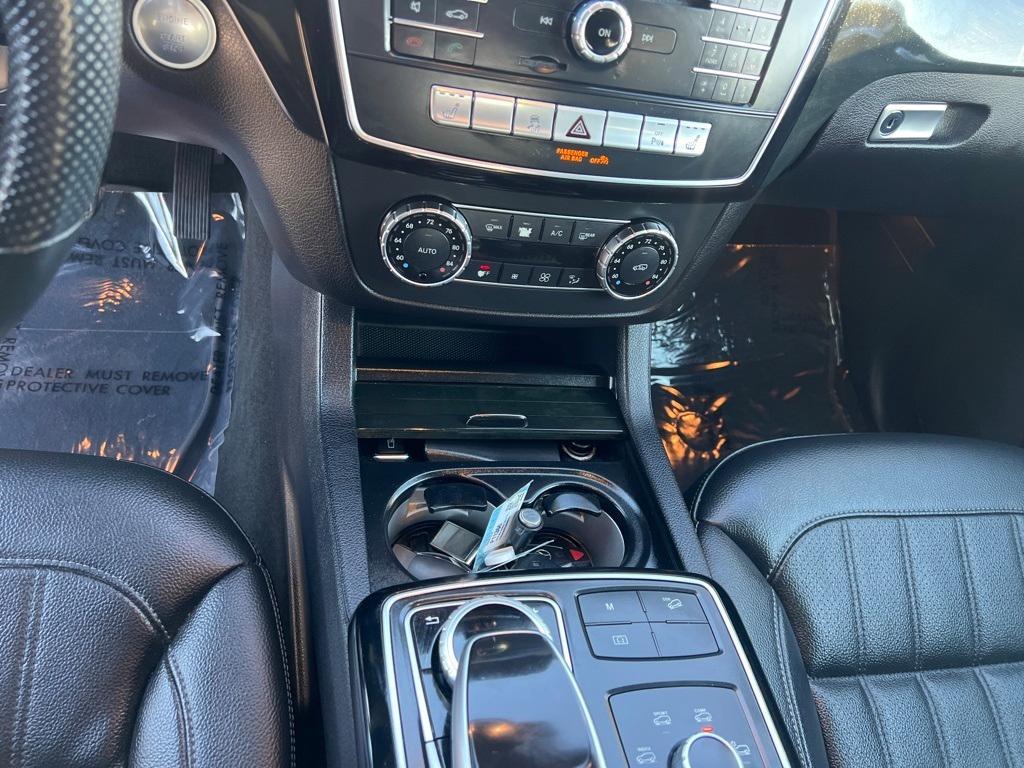 used 2018 Mercedes-Benz GLE 350 car, priced at $20,077