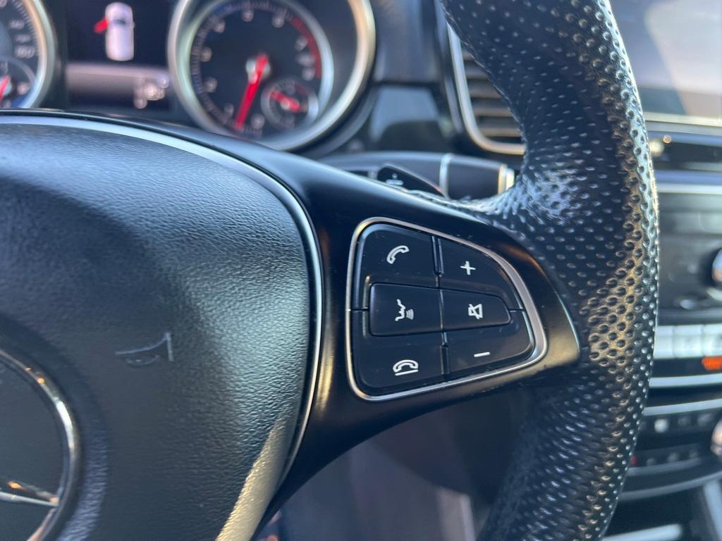 used 2018 Mercedes-Benz GLE 350 car, priced at $20,077