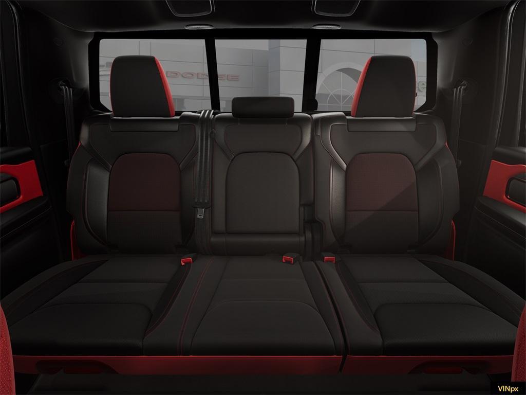 new 2026 Ram 1500 car, priced at $69,015