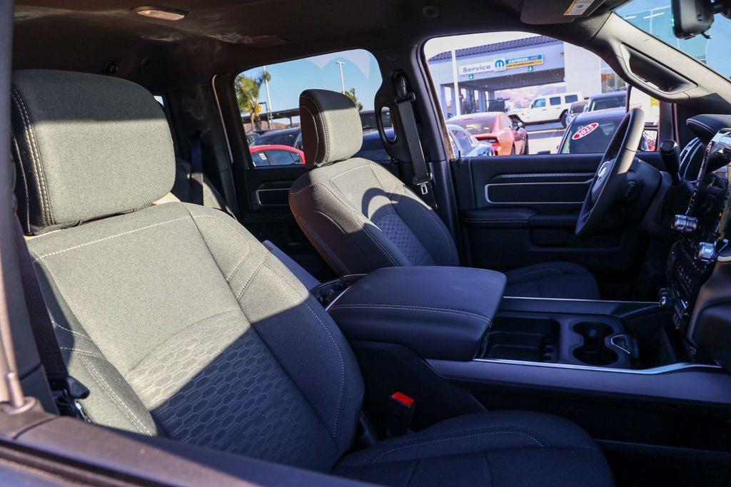 new 2027 Ram 2500 car, priced at $82,924