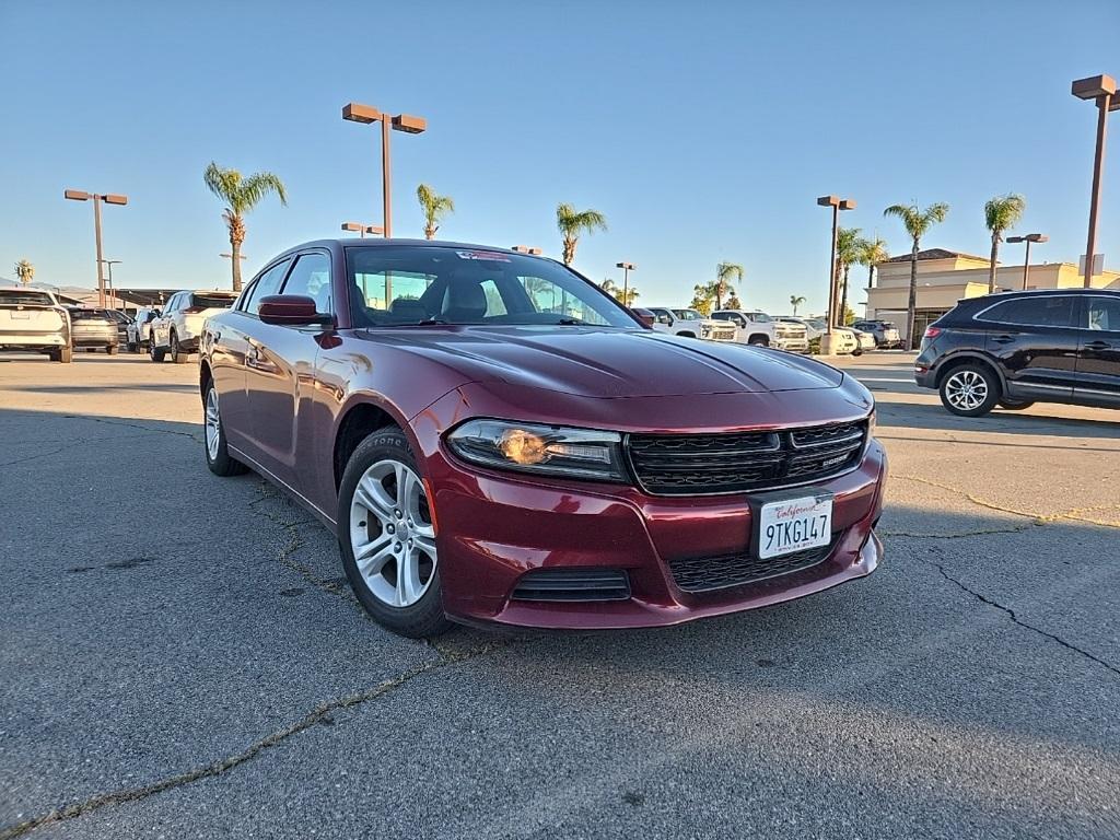 used 2020 Dodge Charger car, priced at $18,465