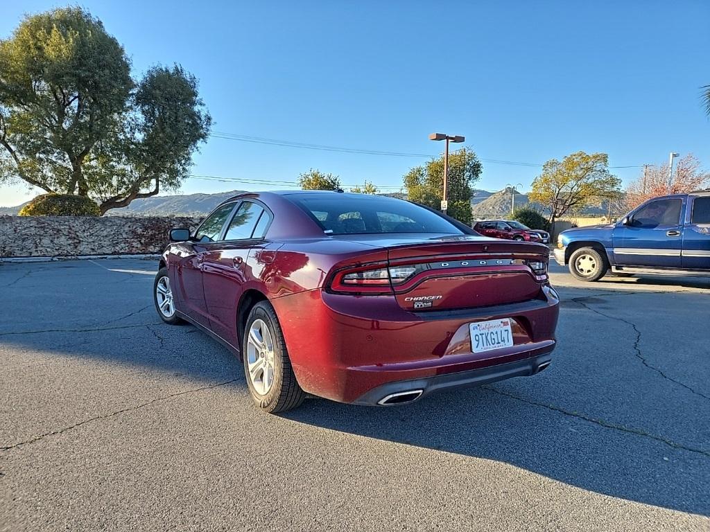 used 2020 Dodge Charger car, priced at $18,465