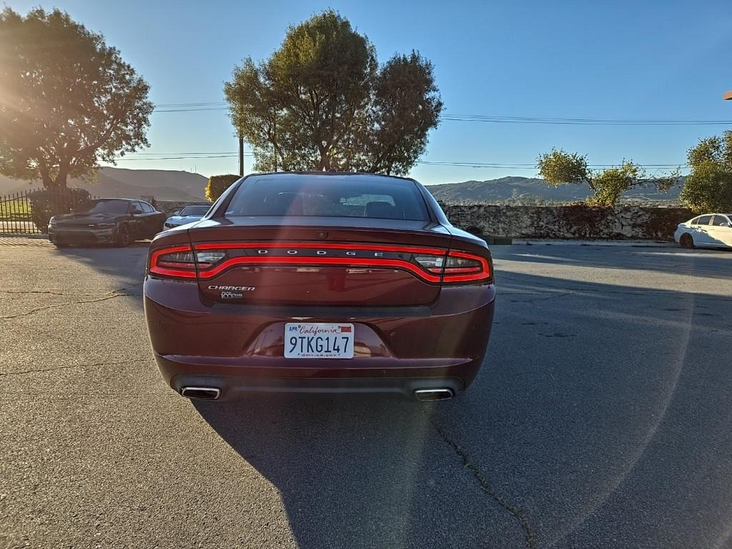 used 2020 Dodge Charger car, priced at $18,465