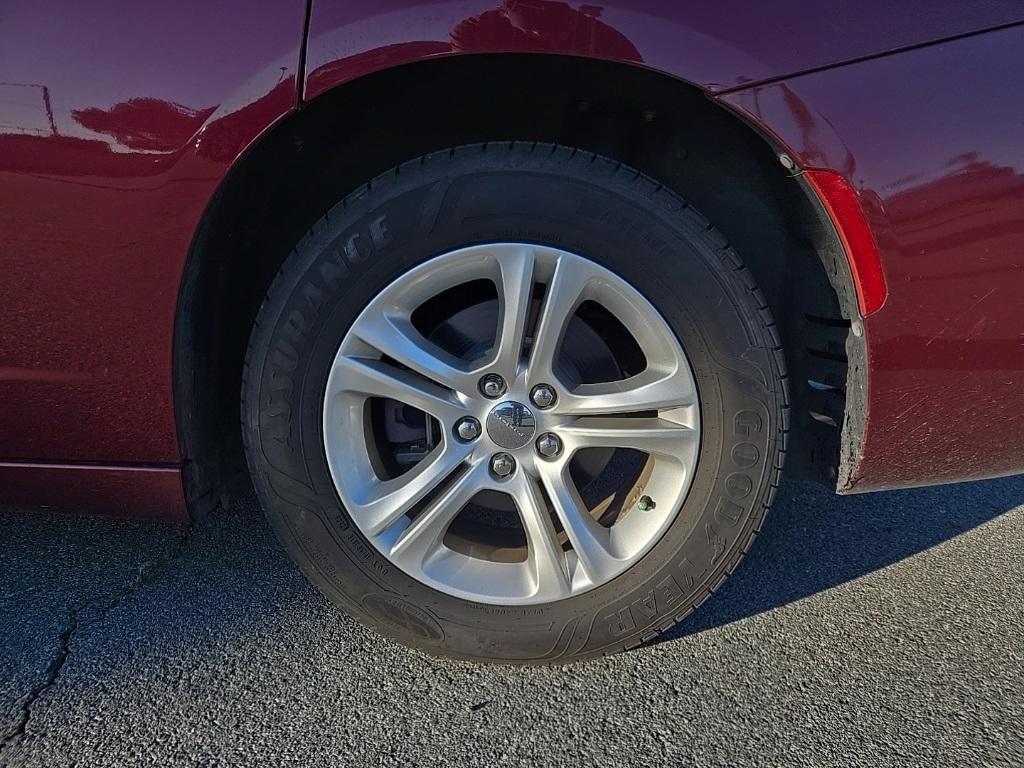 used 2020 Dodge Charger car, priced at $18,465