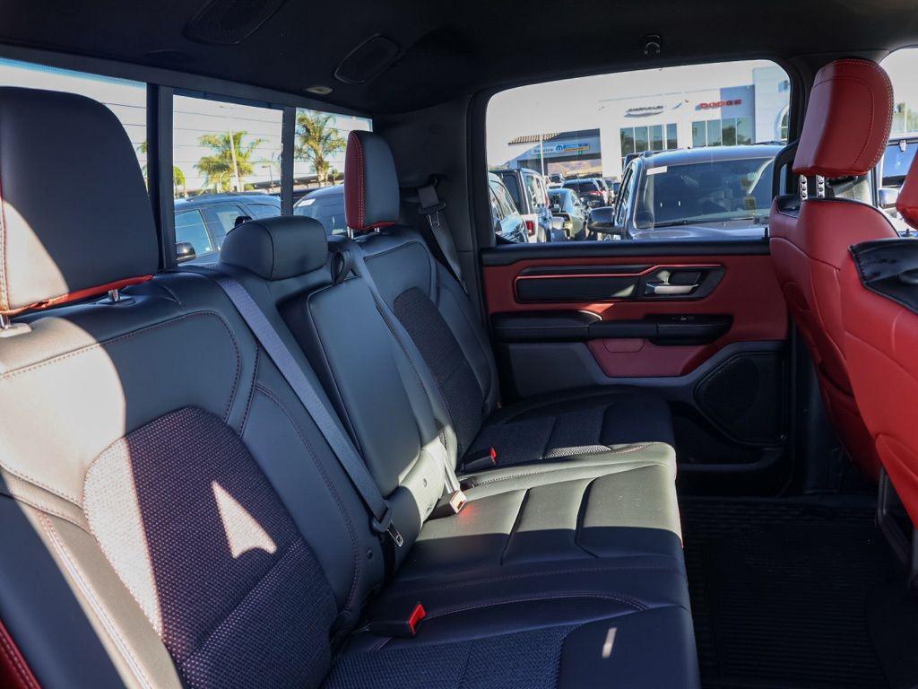 new 2026 Ram 1500 car, priced at $57,596