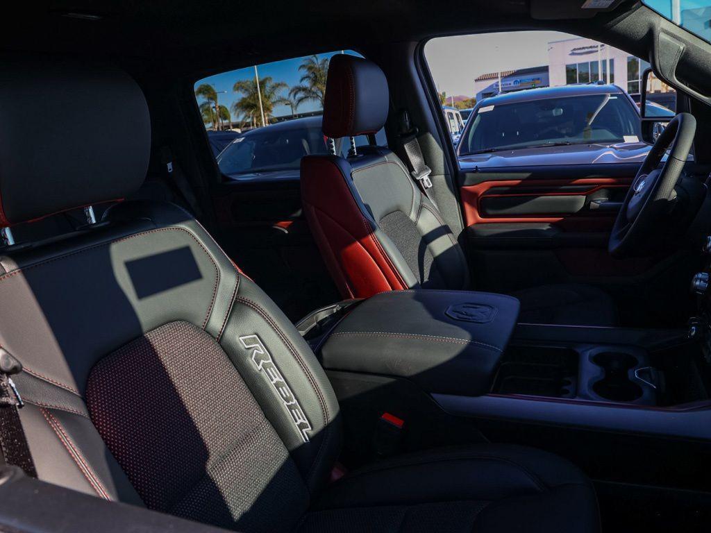 new 2026 Ram 1500 car, priced at $57,596