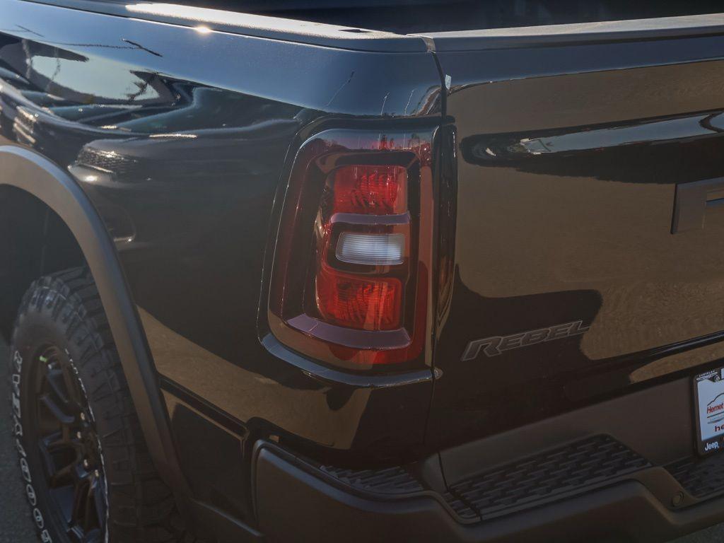 new 2026 Ram 1500 car, priced at $57,596