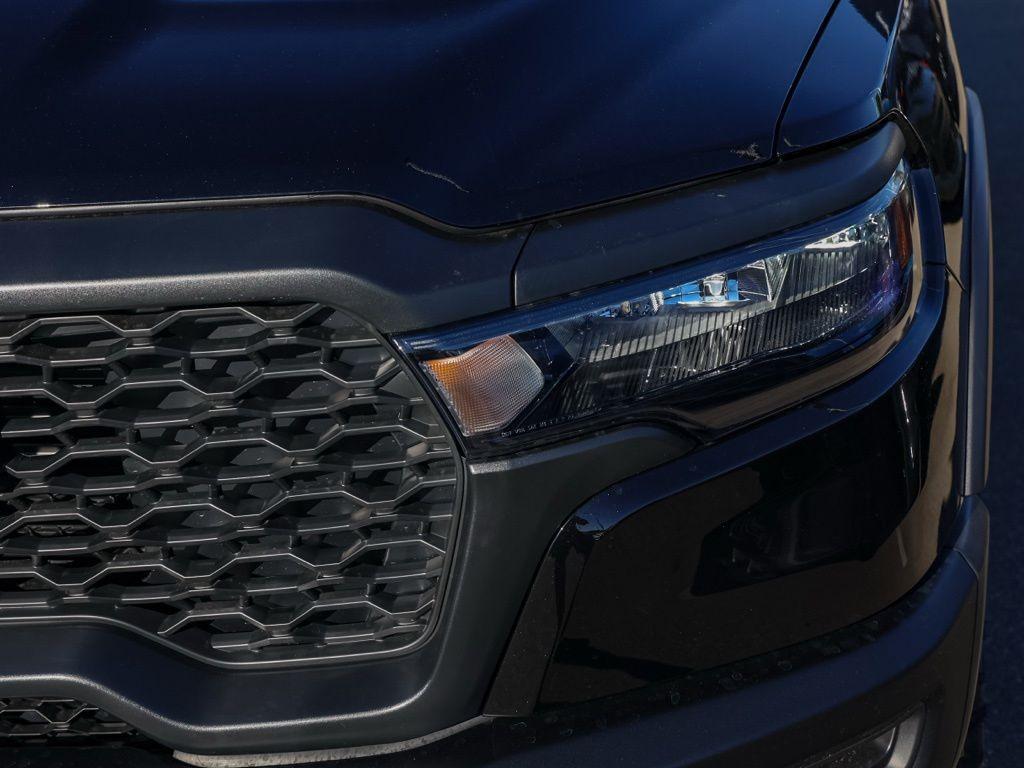 new 2026 Ram 1500 car, priced at $57,596