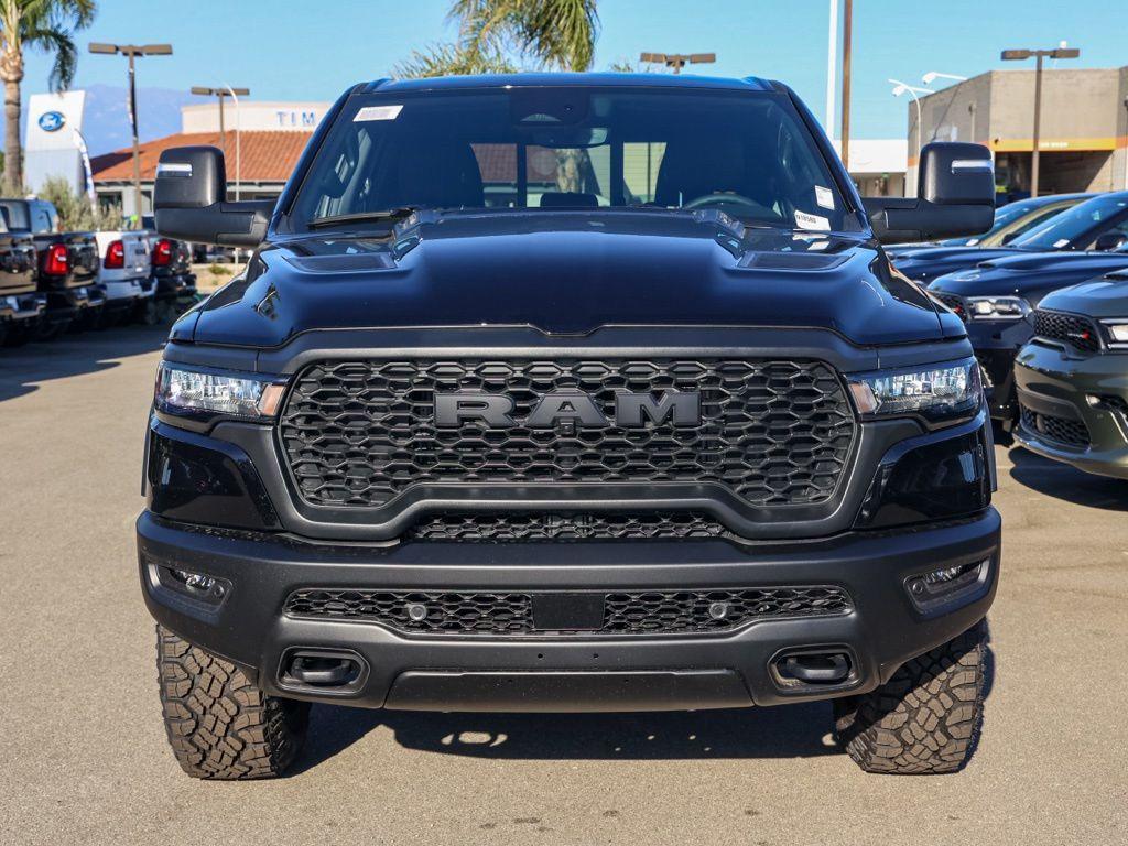 new 2026 Ram 1500 car, priced at $57,596