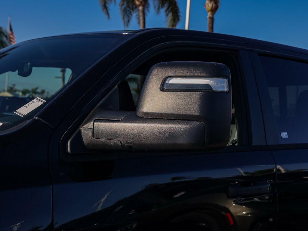 new 2026 Ram 1500 car, priced at $57,596