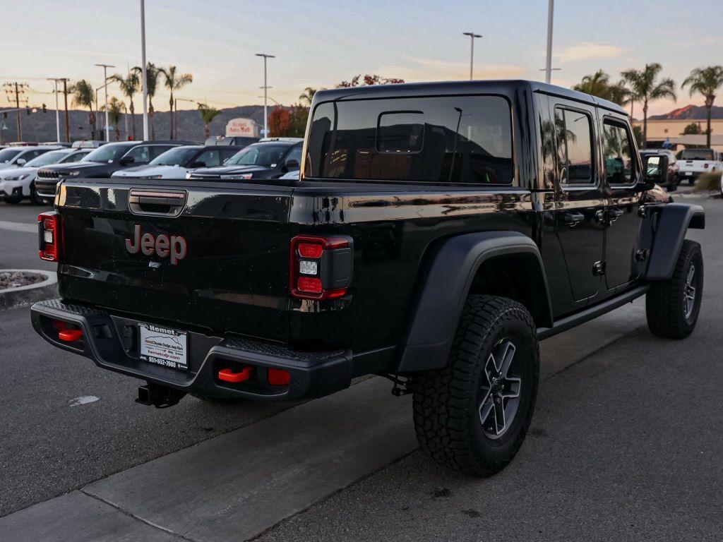 new 2026 Jeep Gladiator car, priced at $48,271