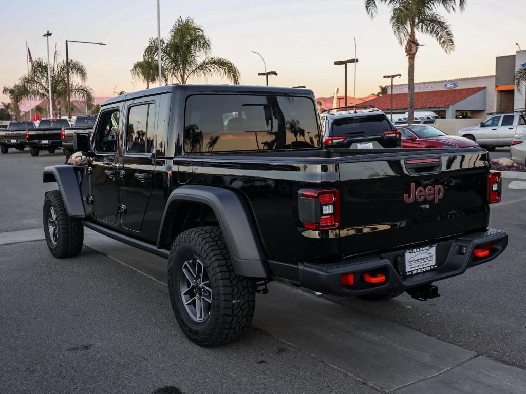 new 2026 Jeep Gladiator car, priced at $54,452