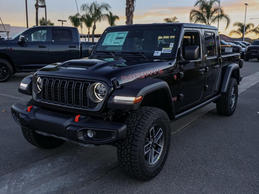 new 2026 Jeep Gladiator car, priced at $54,452