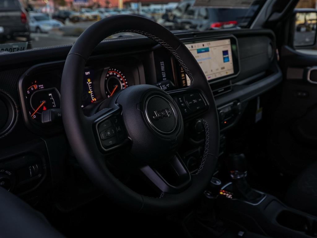 new 2026 Jeep Gladiator car, priced at $54,452