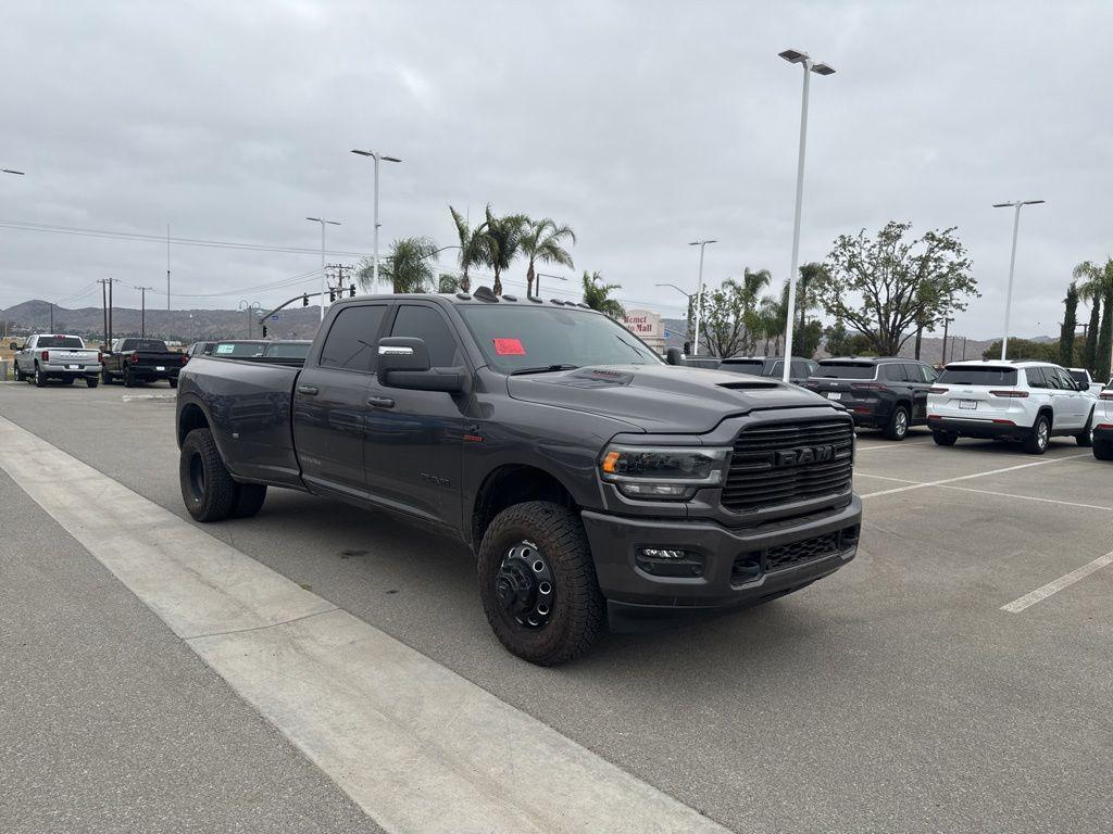 used 2024 Ram 3500 car, priced at $67,410