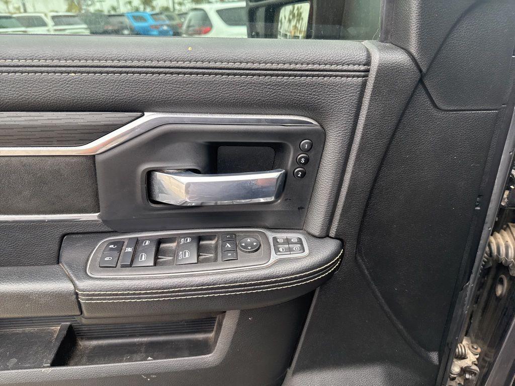 used 2024 Ram 3500 car, priced at $67,410