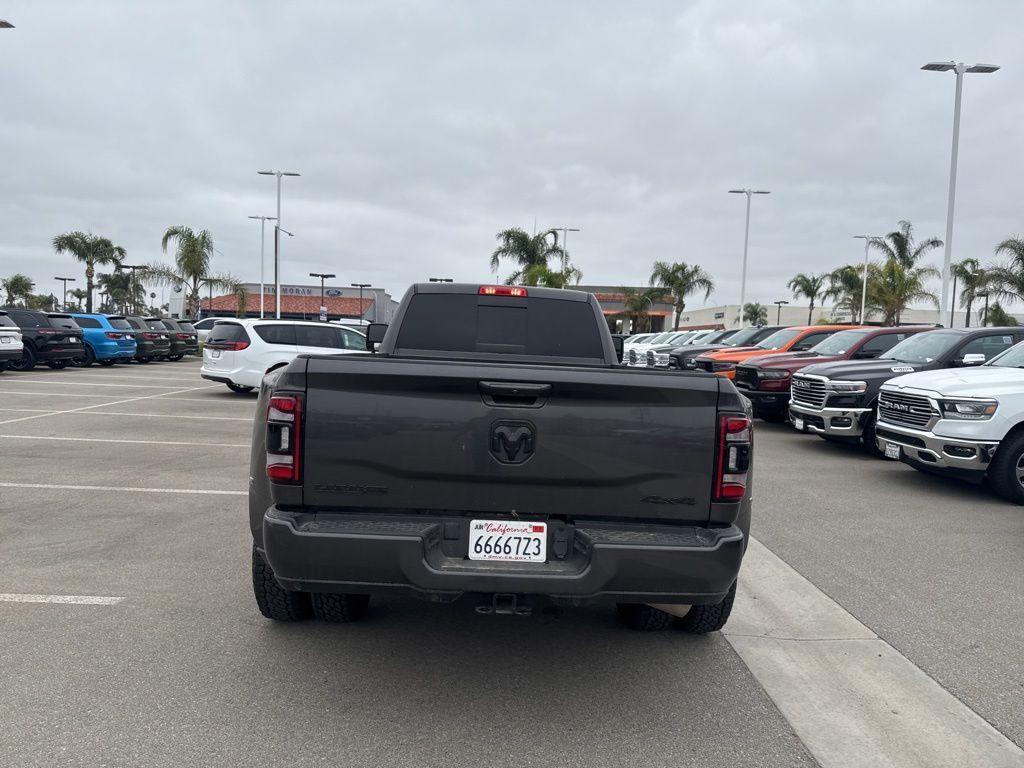 used 2024 Ram 3500 car, priced at $67,410