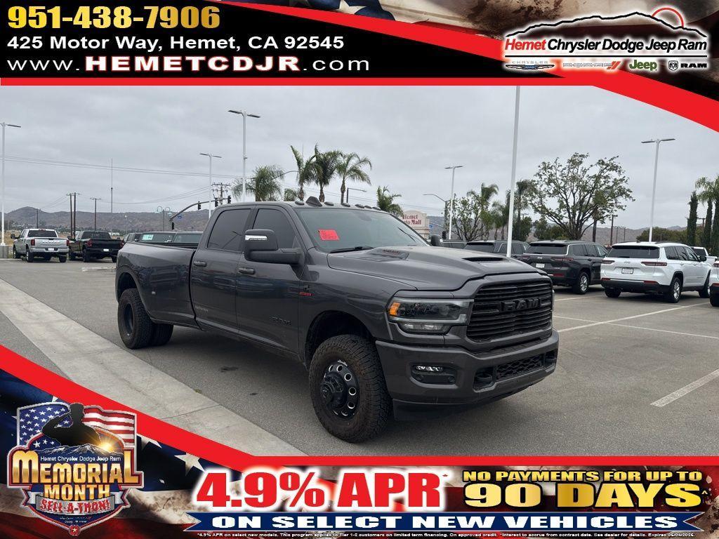 used 2024 Ram 3500 car, priced at $67,410