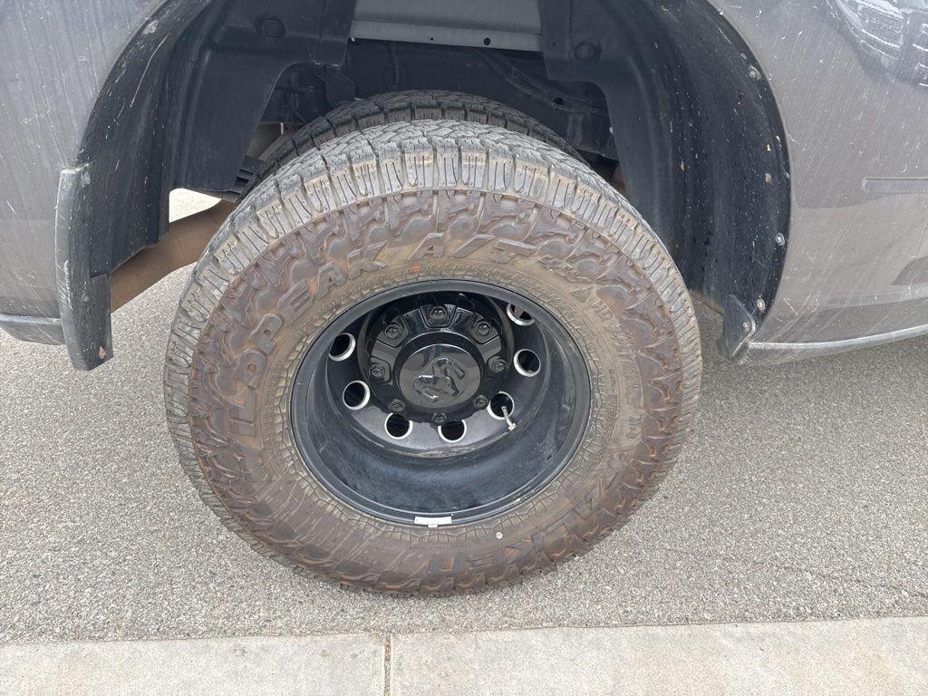 used 2024 Ram 3500 car, priced at $67,410