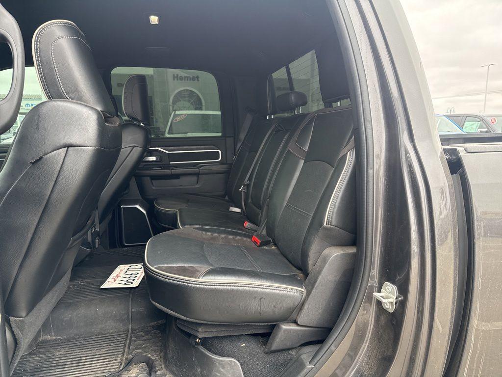 used 2024 Ram 3500 car, priced at $67,410