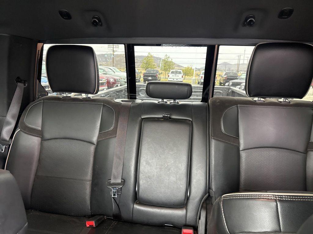 used 2024 Ram 3500 car, priced at $67,410