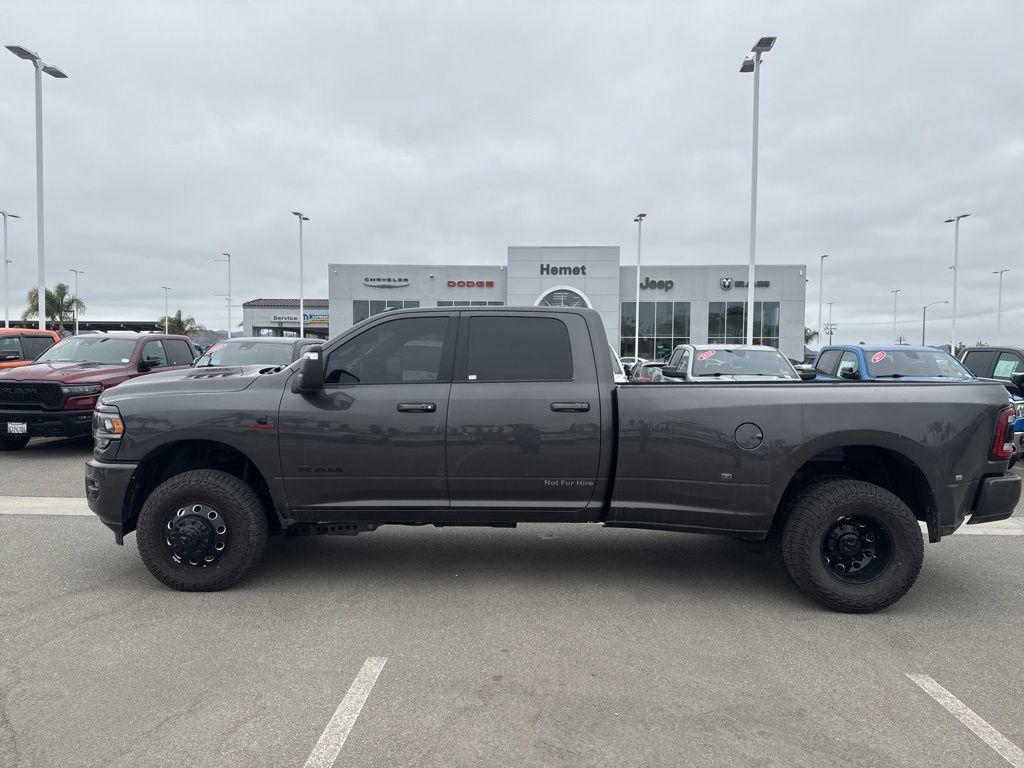 used 2024 Ram 3500 car, priced at $67,410