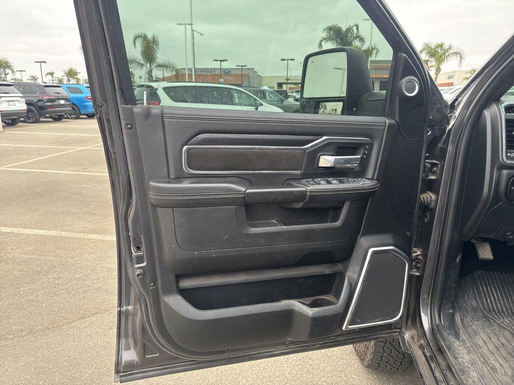 used 2024 Ram 3500 car, priced at $67,410