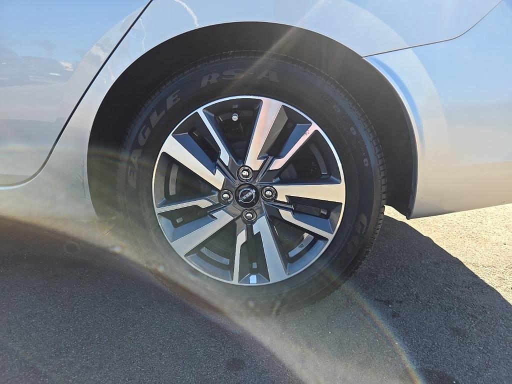 used 2023 Nissan Versa car, priced at $14,959