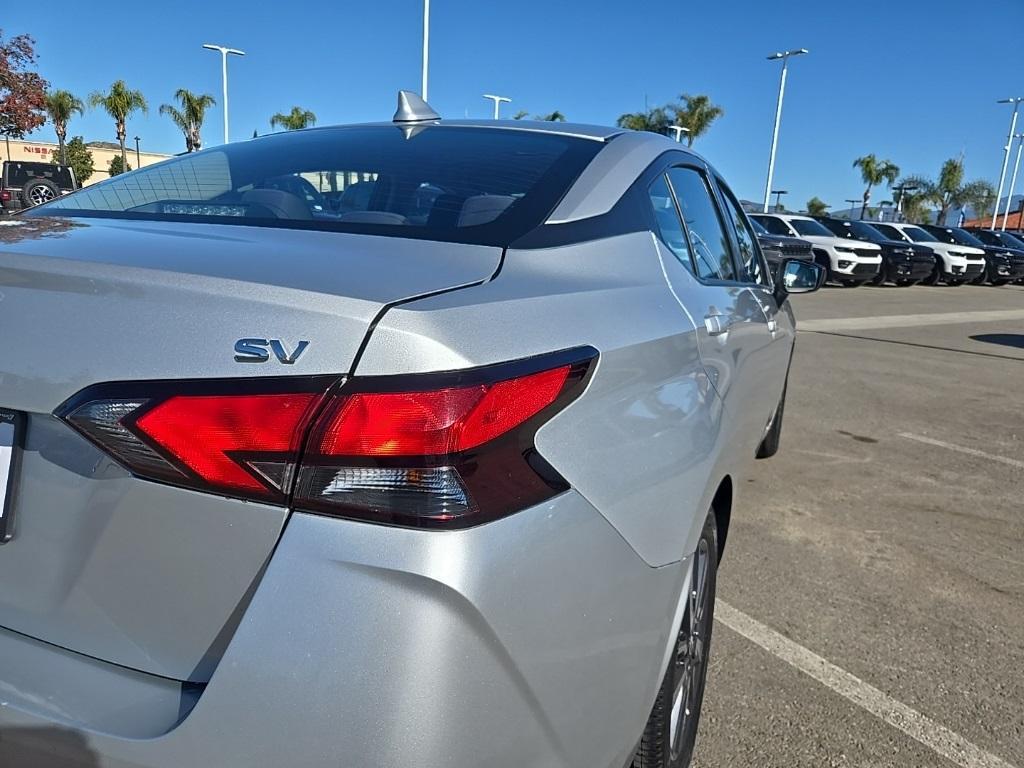 used 2023 Nissan Versa car, priced at $14,959