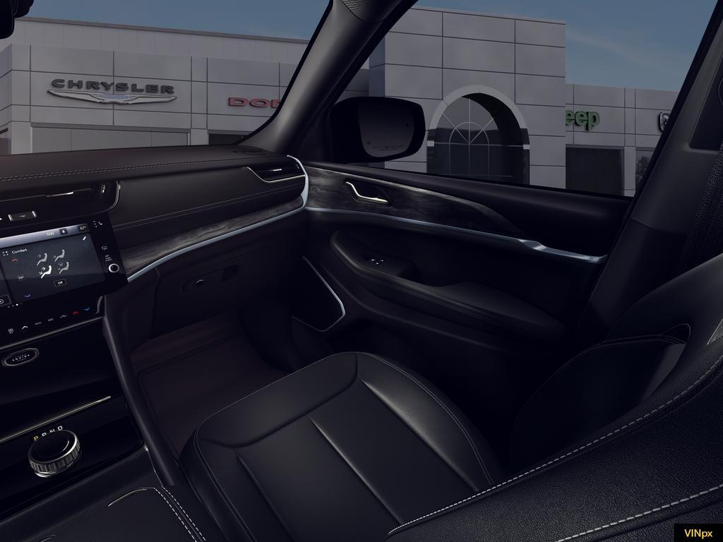 new 2026 Jeep Grand Cherokee L car, priced at $49,763
