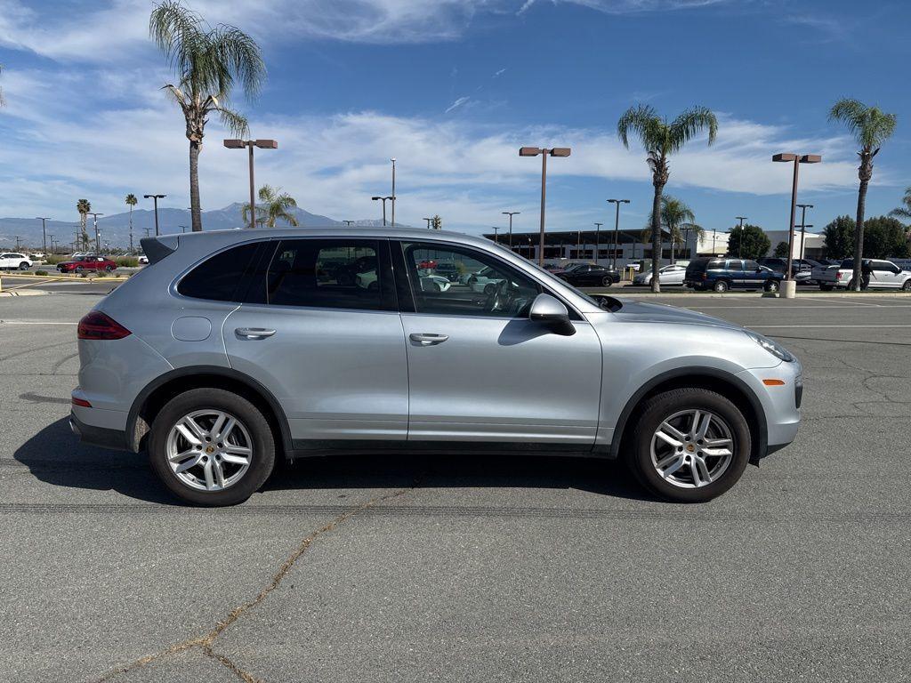 used 2018 Porsche Cayenne car